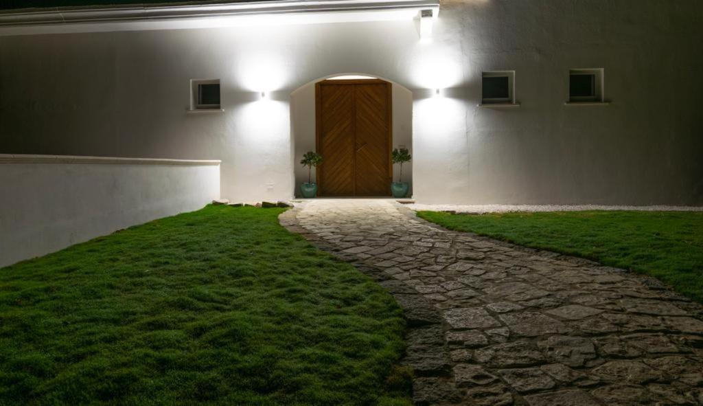Sa Pasadina Otel Àrbatax Dış mekan fotoğraf